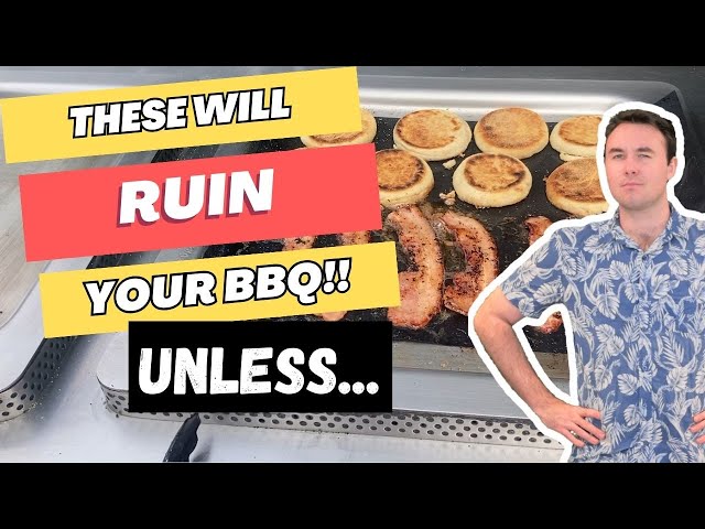 Video thumbnail for Public BBQ Disasters You CAN Avoid | BBQ Tips & Tricks
