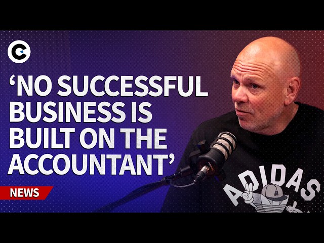 Video thumbnail for Chef Tom Kerridge on hospitality crisis and VAT cut for pubs