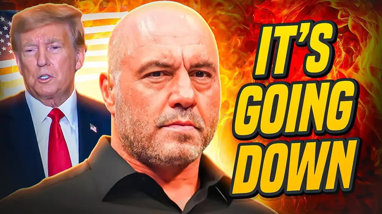 Video thumbnail for The Finance Zone: joe rogan shocks world: epstein files, trump, california politics & more