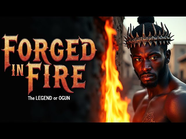 Video thumbnail for Revealing Ogun's Power: The Fearless Orisha! #orisha #yoruba #santeria #religion #spiritual #history