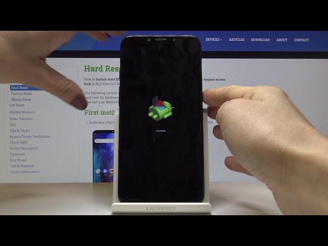 Video thumbnail for How to Wipe Cache Partition on BLU Vivo Go – Remove Cache Files