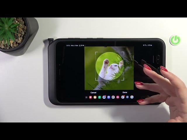 Video thumbnail for How to Add Photos to Contacts on SAMSUNG Galaxy Tab Active 5?