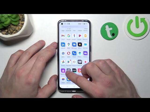Video thumbnail for How to Disable Touch Vibrations in Realme 9 Pro Plus - Enable Vibrations While Touching the Screen