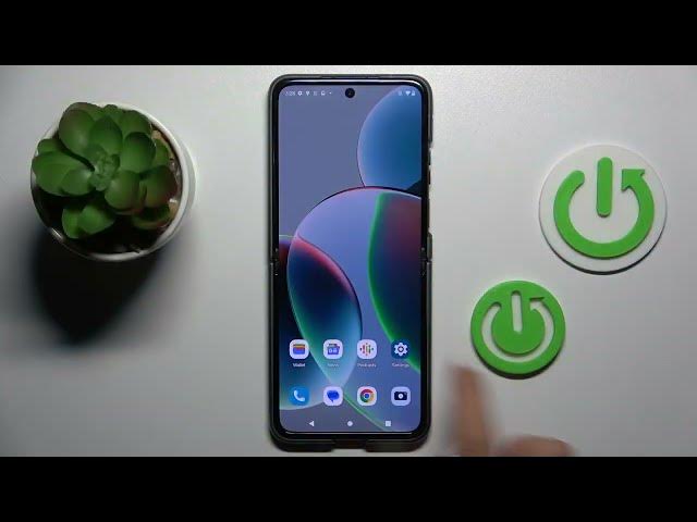 Video thumbnail for How to Reset App Preferences on Motorola Razr 40?
