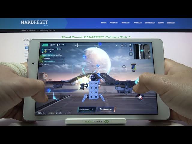 Video thumbnail for How Astracraft Performs on SAMSUNG Galaxy Tab A 8.4 2020 (LTE) – Astracraft Gameplay