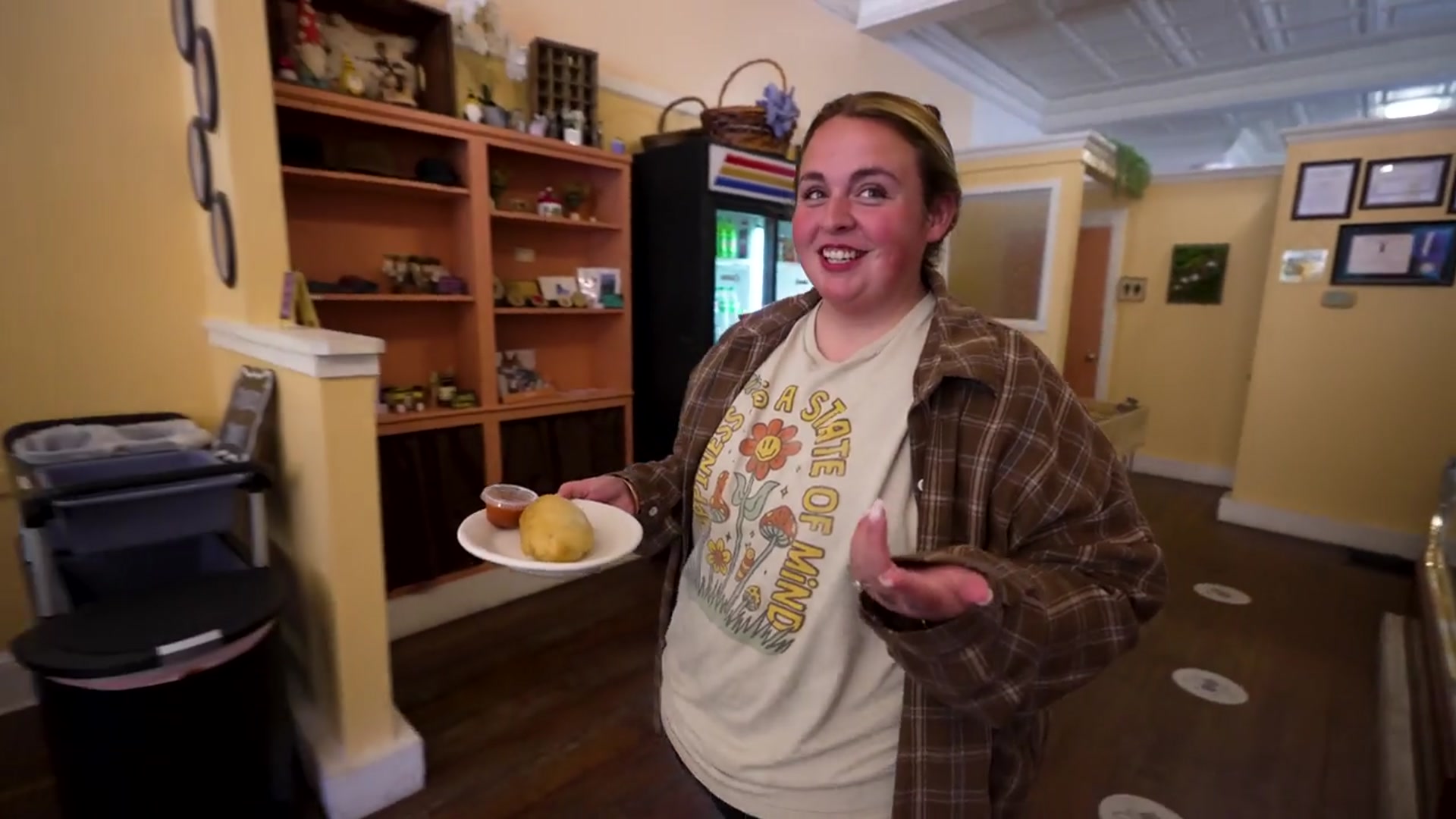 'Video thumbnail for Appalachia's Hidden Gem!! Pepperoni Roll Tour In West Virginia!!'