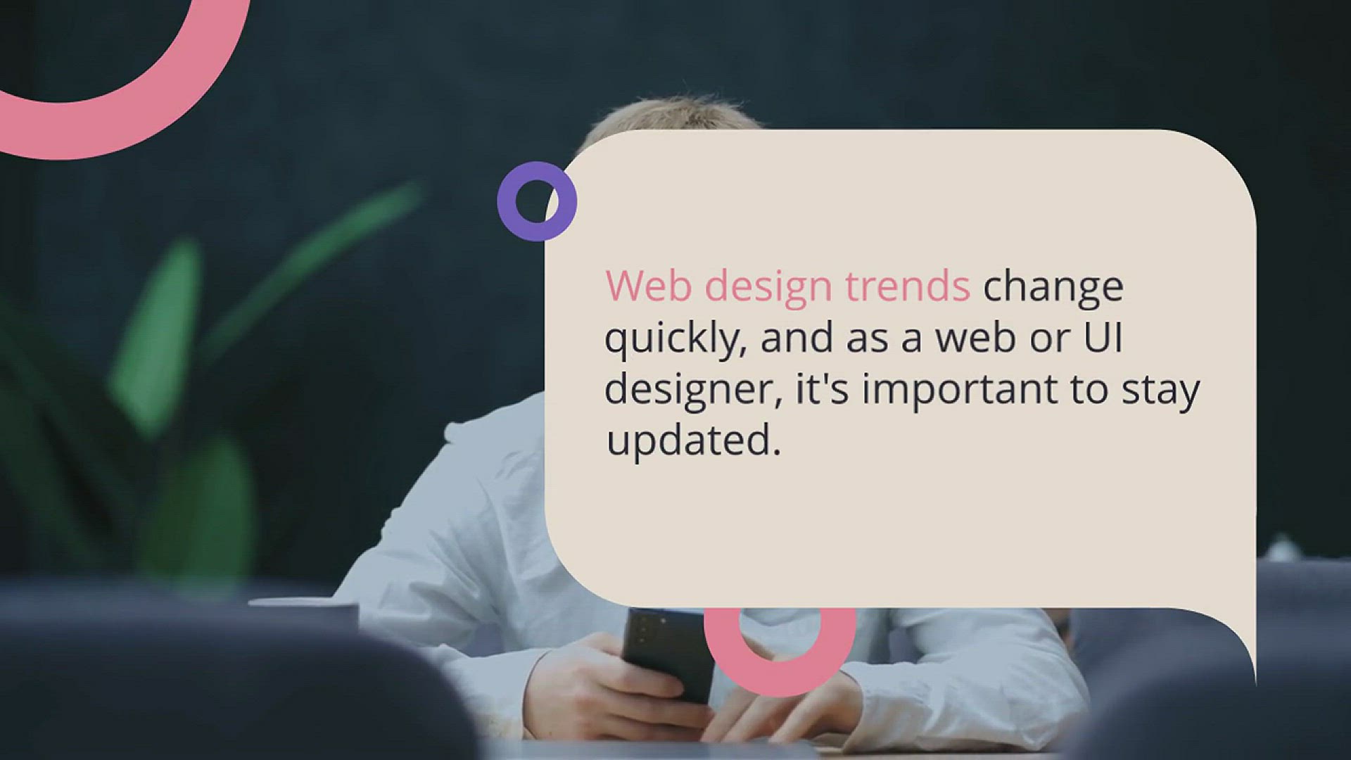 'Video thumbnail for Top 5 Awesome Web Design Trends 2023'