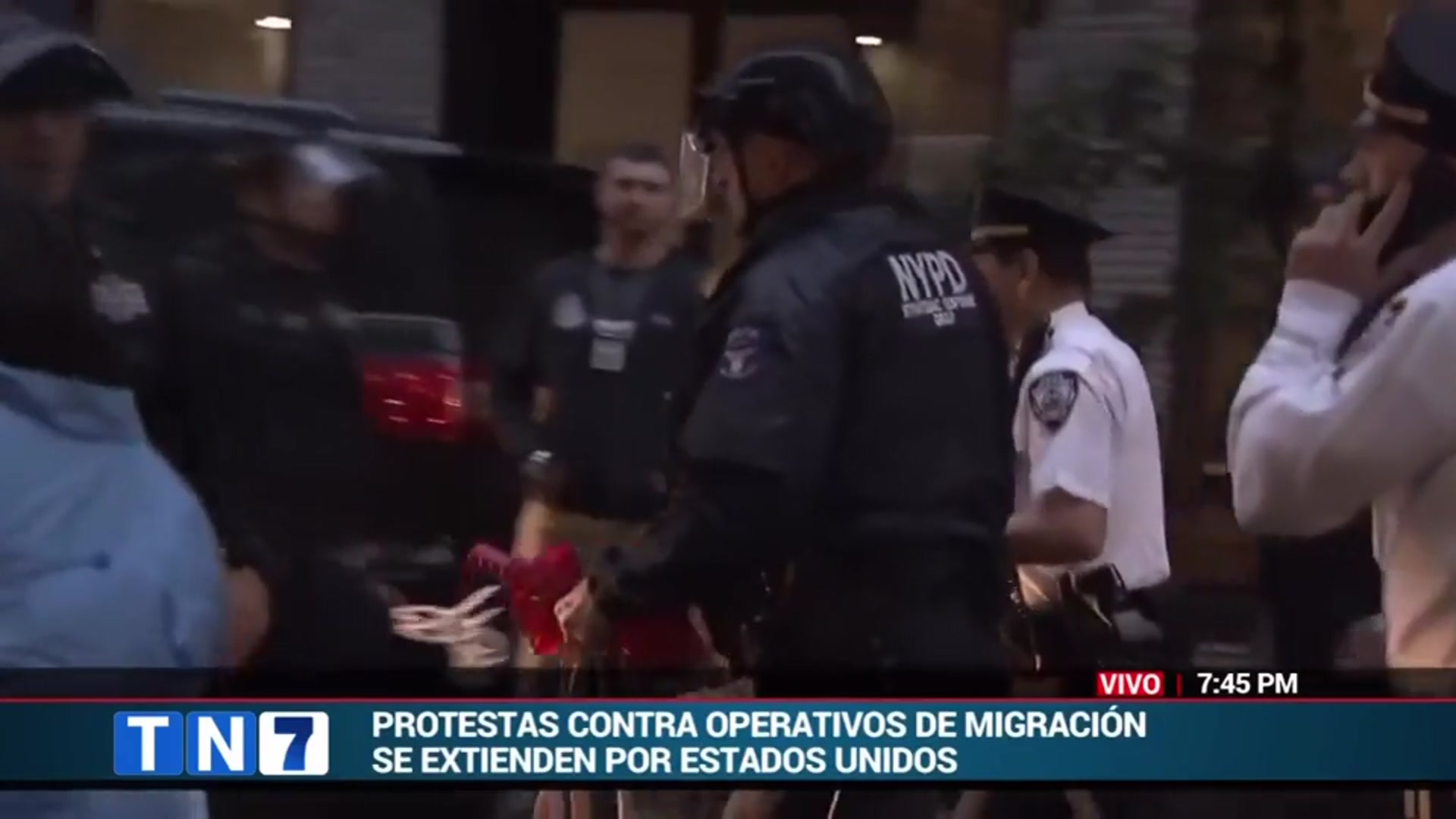 Video thumbnail for Elías Alvarado vive su propia pesadilla por redadas migratorias en EE.UU.