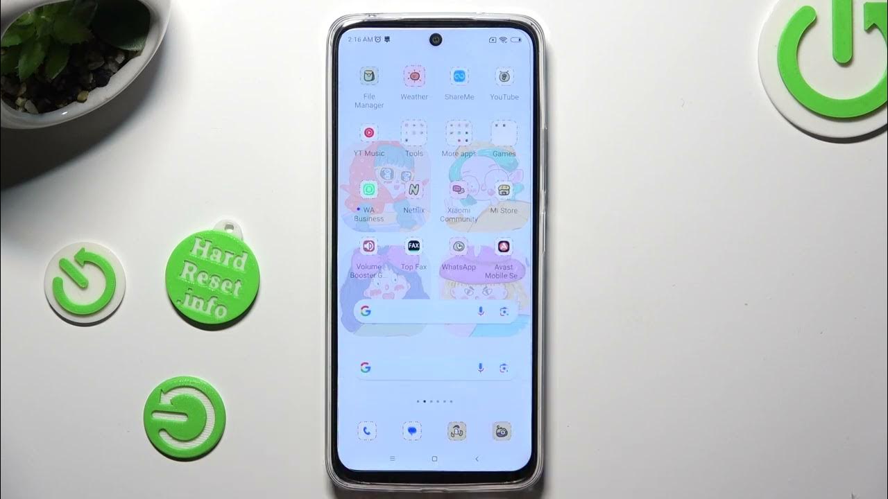 Video thumbnail for How to Change Device Theme on Redmi 12R?