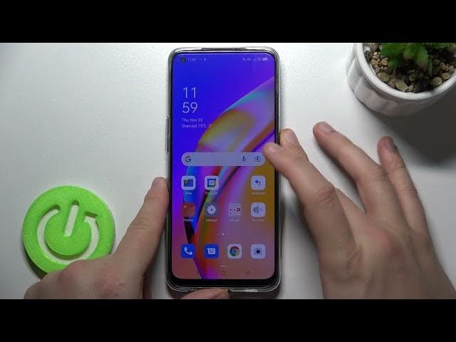 Video thumbnail for How Fast and Accurate is OPPO Reno 5 Lite Fingerprint Sensor - Phone Unlocking Speed Test