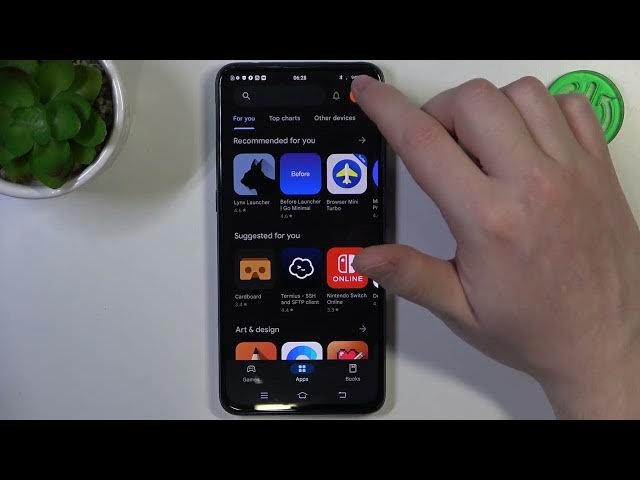 Video thumbnail for Fix Problem when Games NOT Visible on Google Play Store - VIVO V15 Pro
