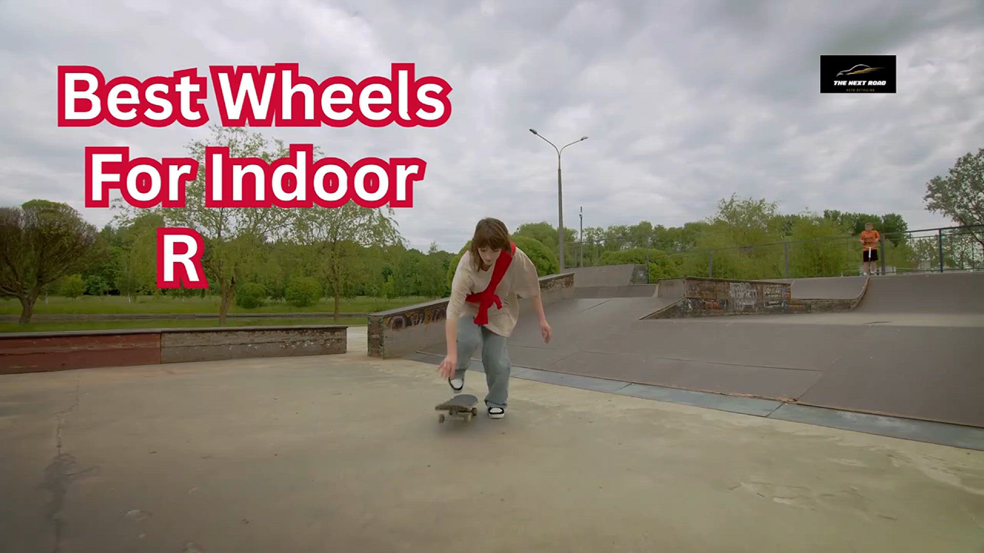 'Video thumbnail for 8 Best Wheels For Indoor Roller Skates'