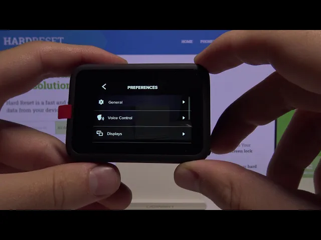 Video thumbnail for GoPro Hero 9 - How to Check Device Information