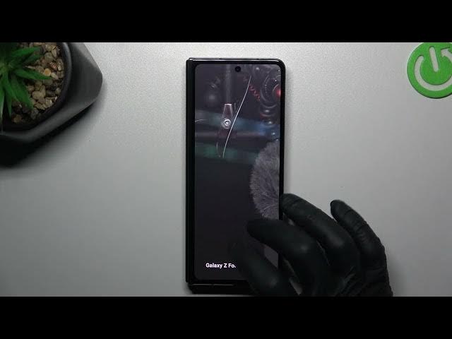 Video thumbnail for How to Add or Remove a Watermark on Samsung Galaxy Z Fold 5
