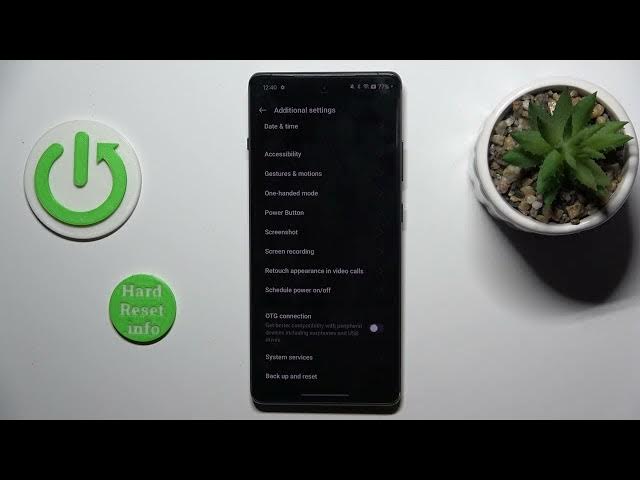 Video thumbnail for How to Set Up the OTG Connection on OnePlus Ace 3
