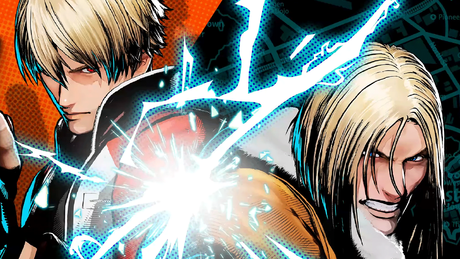 Video thumbnail for Fatal Fury: City of the Wolves - Official Demo Trailer