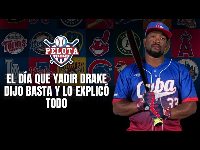 Video thumbnail for El día que Yadir Drake dijo basta y lo explicó todo