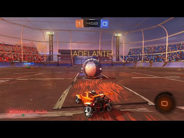 Video thumbnail for Rocket League #1