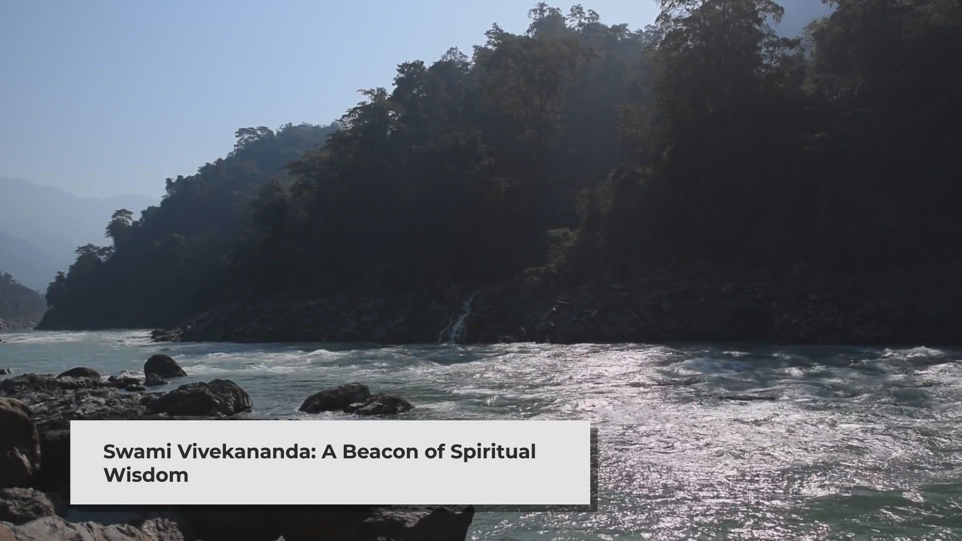 Video thumbnail for Swami Vivekananda: The Spiritual Leader Who Transformed India and the World
