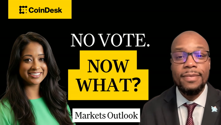 Video thumbnail for CLARITY Act delayed: what it means for markets