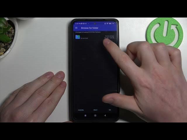 Video thumbnail for How to Unpack Files from Rar and Zip Archives in Black Shark 5 - Operate Rar and Zip Archives