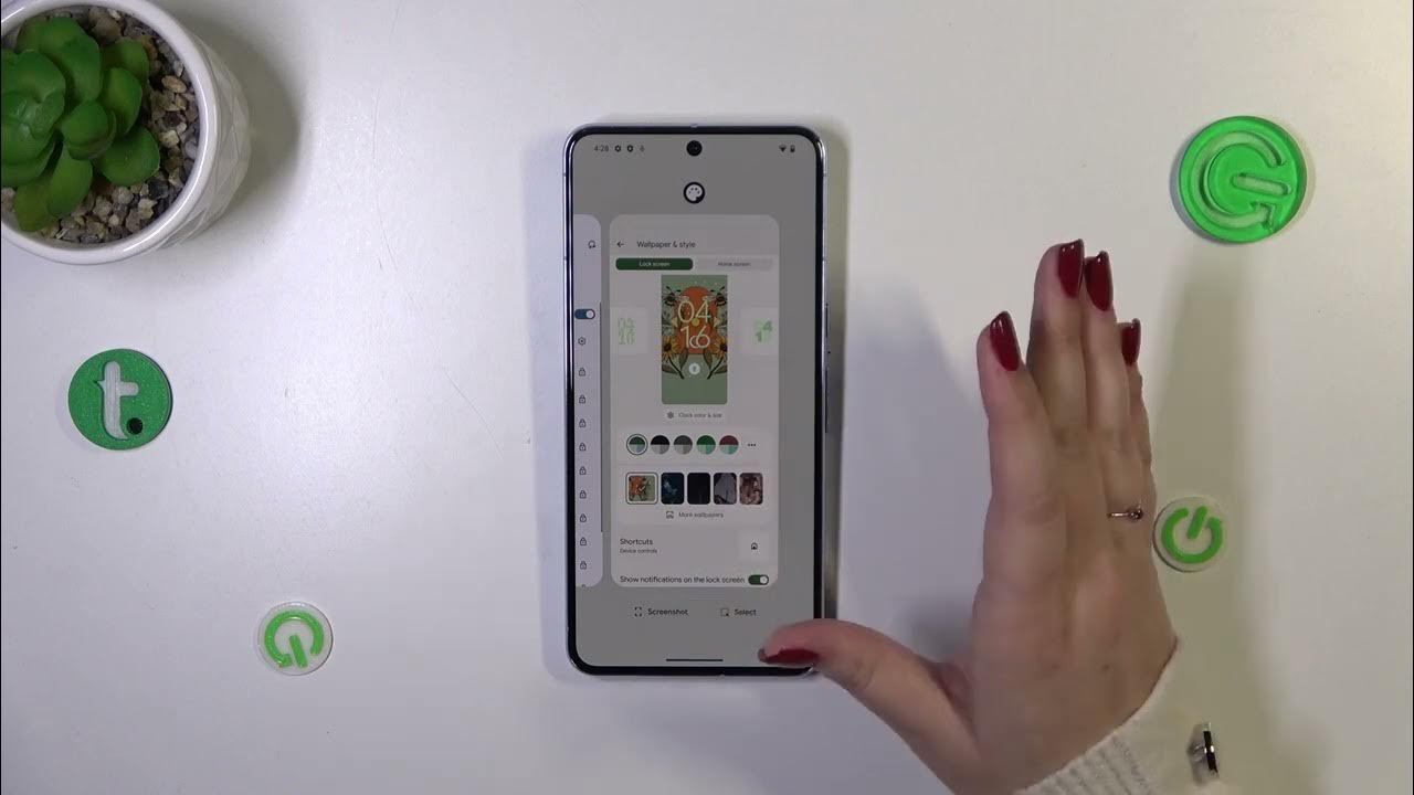 Video thumbnail for How to Turn Off Running Apps on GOOGLE Pixel 8 Pro? | Close Recent Apps