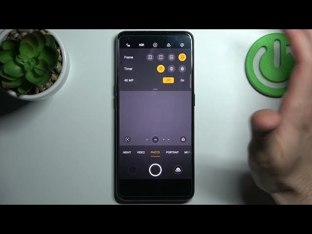 Video thumbnail for How to Change the Camera Aspect Ratio on OPPO A94 5G