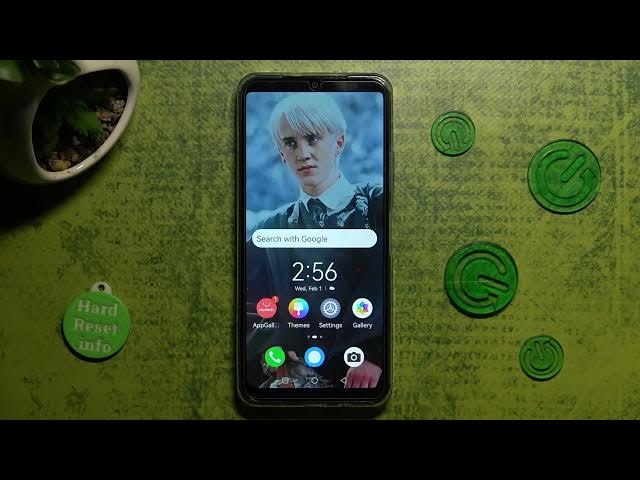 Video thumbnail for How to Turn On/Off Location on HUAWEI NOVA Y61 – Location Settings