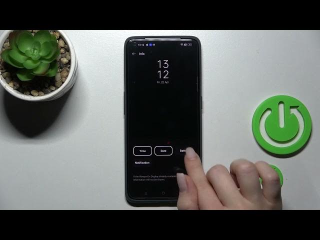 Video thumbnail for How to Turn On AOD on Realme GT 2 Pro / Enable Always On Display on Realme GT 2 Pro