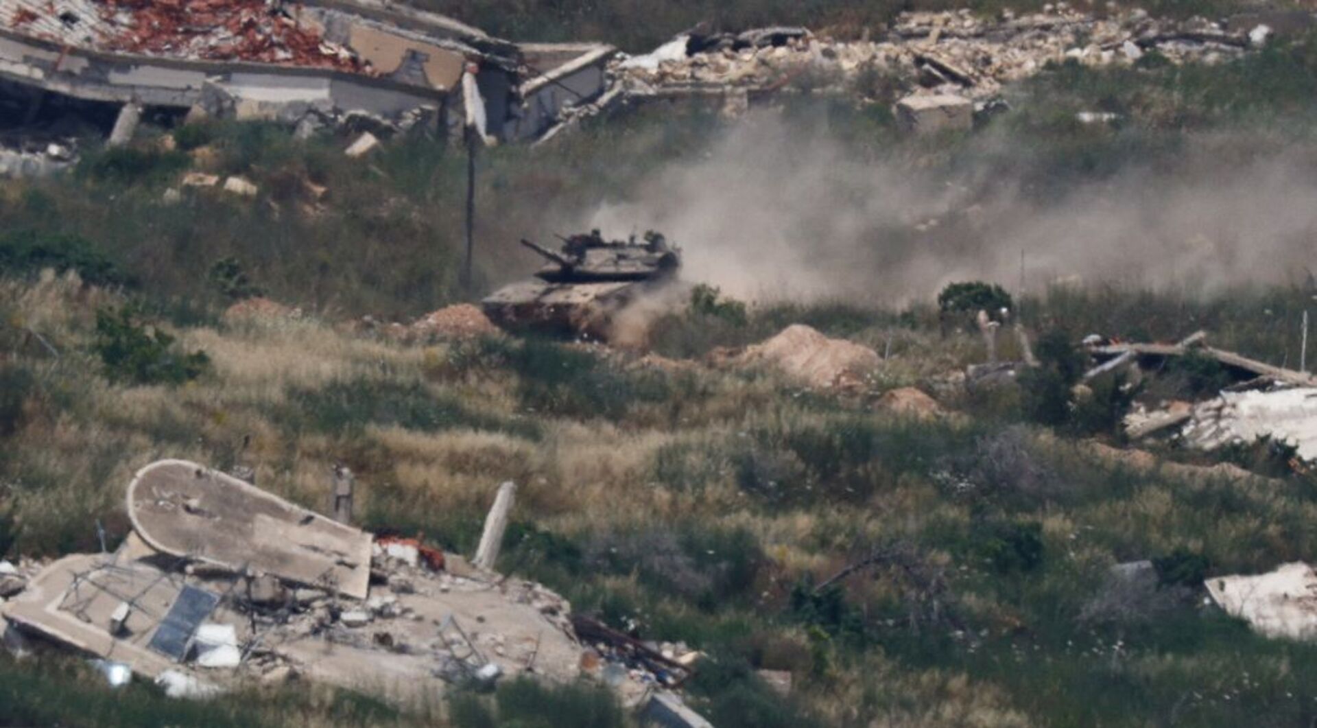 Video thumbnail for Israel's ceasefire doctrine in Lebanon faces pressure amid US-Iran talks