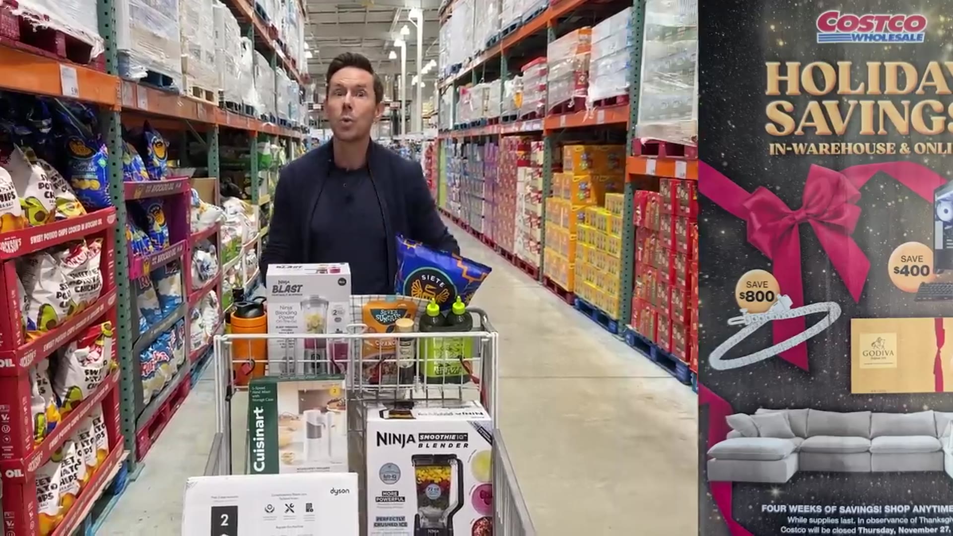 Video thumbnail for 10 NEW Costco Deals You Should BUY in November 2025(720P HD)