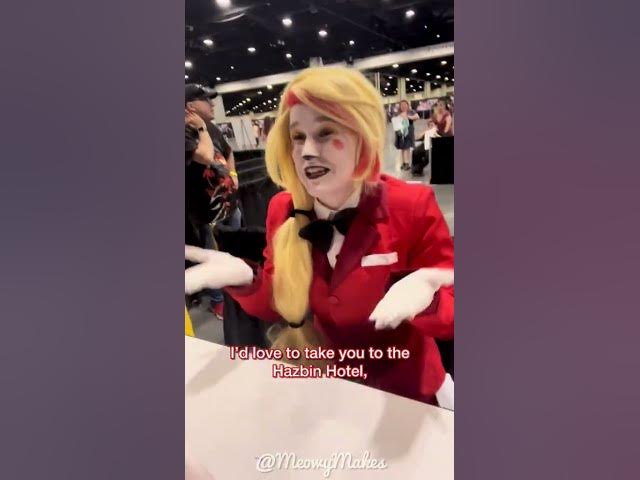 Video thumbnail for #shorts #fyp #helluvaboss #hazbinhotel credit to @BrandonRogers