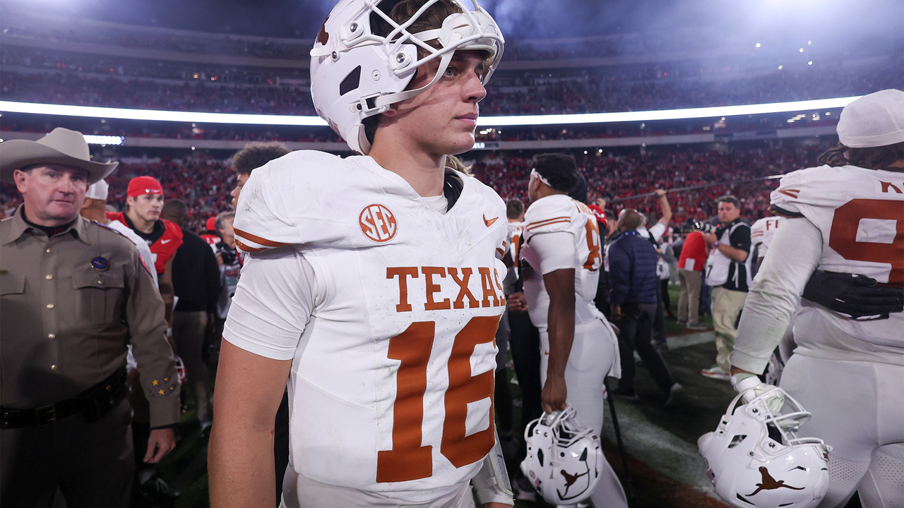 Video thumbnail for Have Texas' Playoff Hopes Been Finally Dashed?