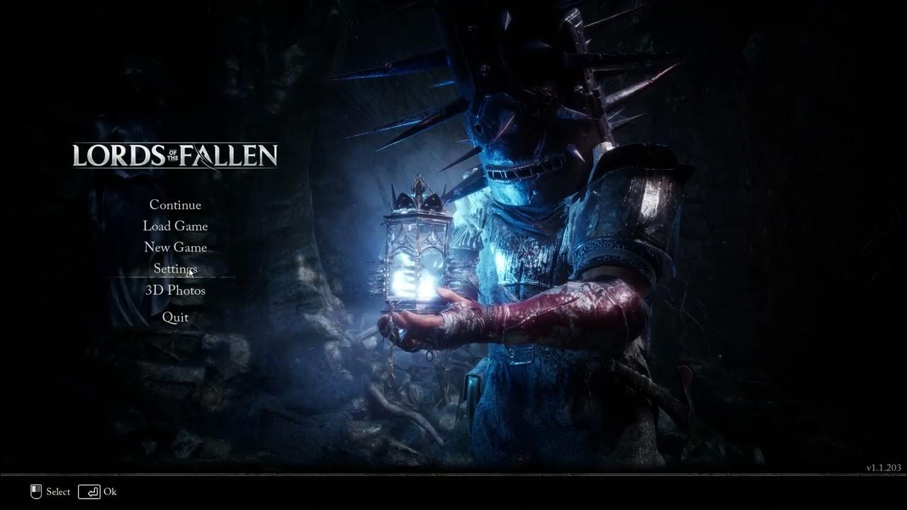 Video thumbnail for How To Enable & Disable Subtitles In Lords of The Fallen