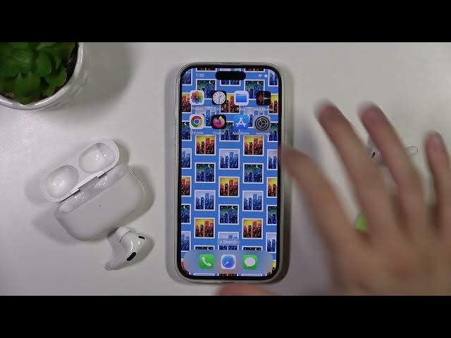 Video thumbnail for How to Turn On & Off Conversation Awerness in AirPods Pro 2 USB C?