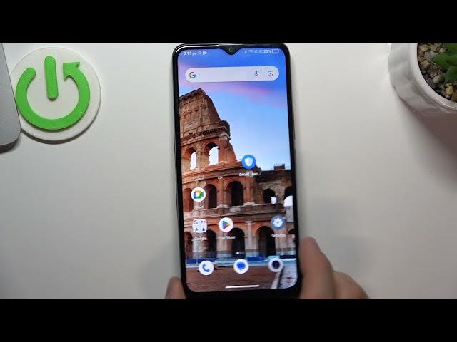 Video thumbnail for TCL 406   Clean uSB Using household items