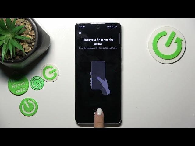 Video thumbnail for How to Add Fingerprint in OPPO Reno 10 Pro – Set Up Fingerprint