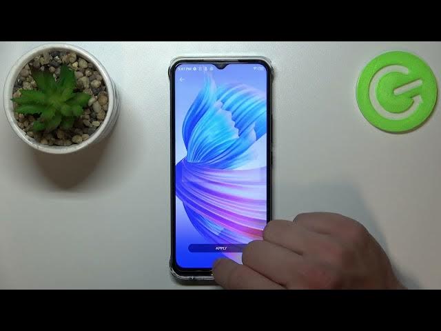 Video thumbnail for How to Manage Home Screen Settings in Infinix 6 HD - Use Display Settings