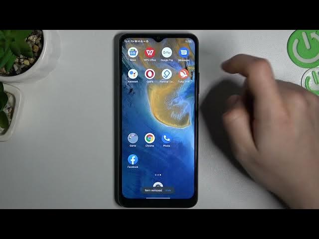 Video thumbnail for How to Rearrange Home Screen on ZTE Blade A71? - Organize Home Screen