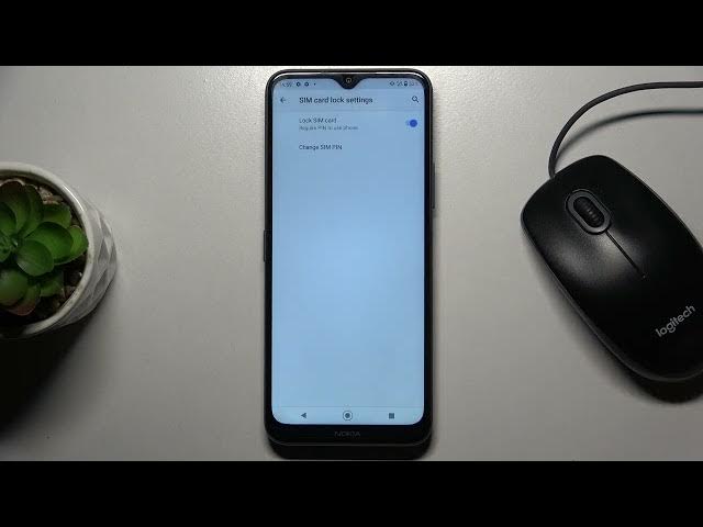 Video thumbnail for How to Change SIM Card PIN Code on NOKIA G50 5G