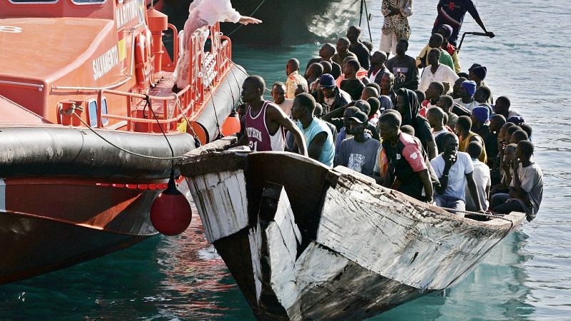 Video thumbnail for HRW: EU-funded crackdown drove torture, expulsions in Mauritania