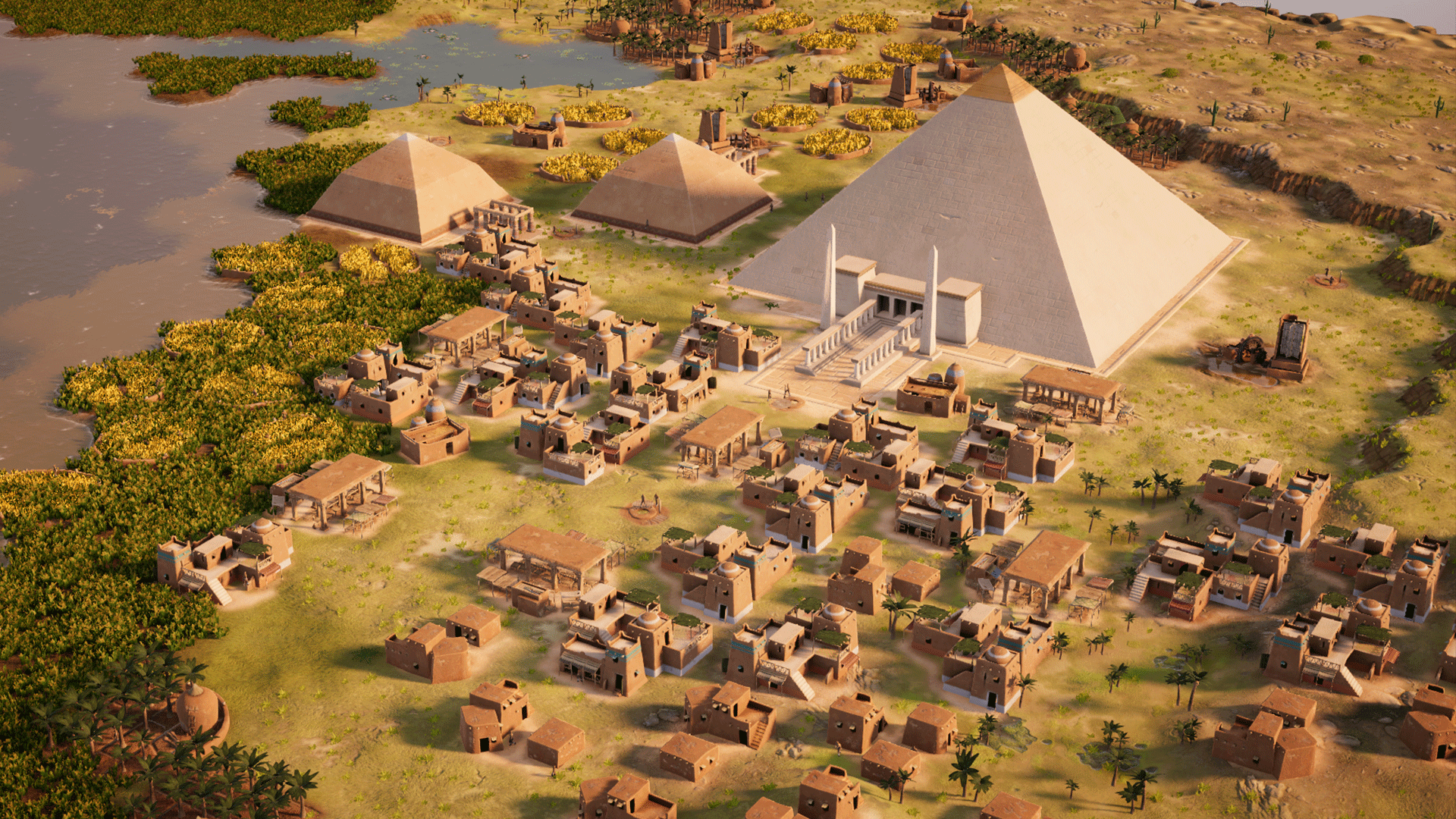 Video thumbnail for TerraScape - Official Ancient Egypt DLC Launch Trailer