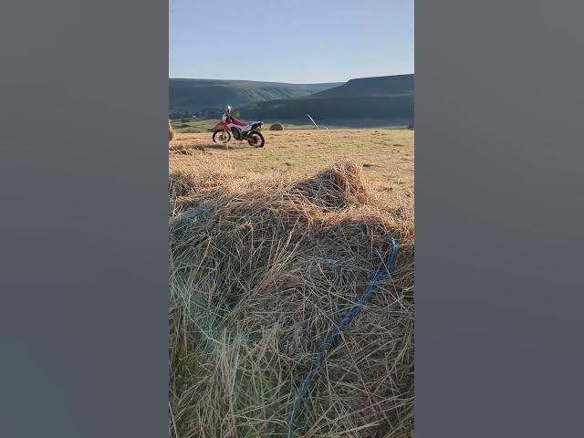 Video thumbnail for bales to bring in ASAP