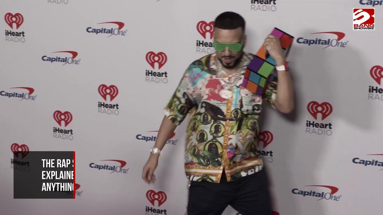 Video thumbnail for French Montana recalls having 'fun' on Keeping Up With The Kardashians