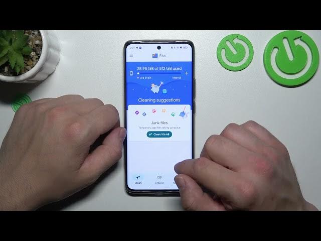 Video thumbnail for How to Manage File Manager on REALME 11 Pro+