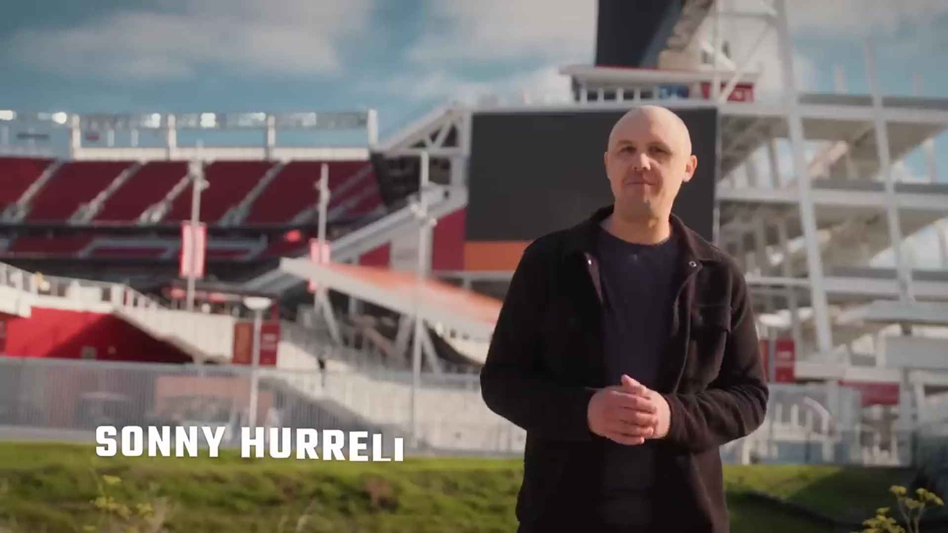 Video thumbnail for I Took Jerry Rice to Taste the Best Food at Levi s Stadium (720P HD)
