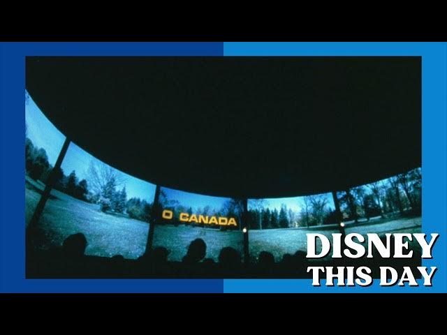 Video thumbnail for Portraits of Canada | DISNEY THIS DAY | May 2, 1986