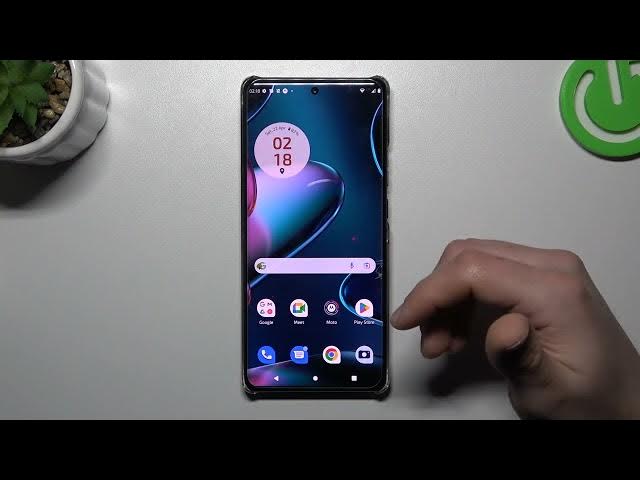 Video thumbnail for How to Make Motorola Edge X40 Louder?