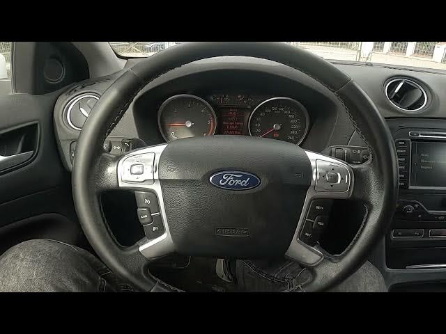 Video thumbnail for How to Enable or Disable REG Function in Ford Mondeo IV ( 2007 - 2014 )