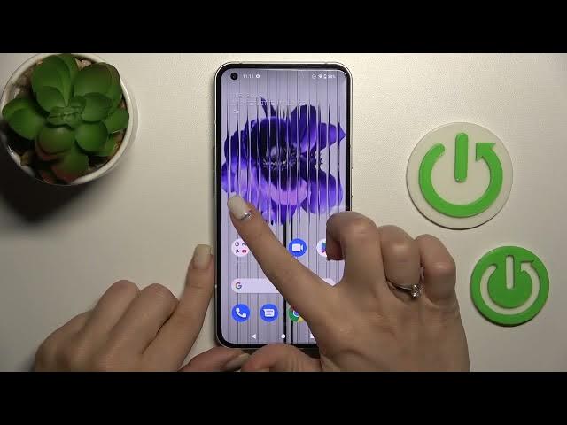 Video thumbnail for Nothing Phone 1 - How To Enable & Disable Google Feed